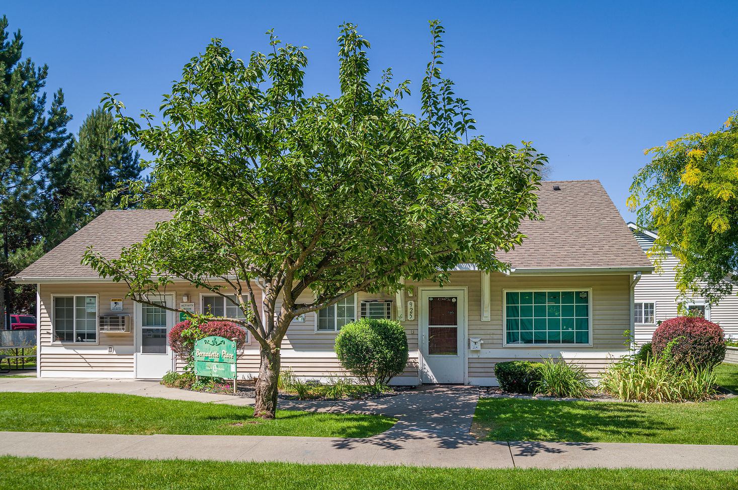 Bernadette Place Family Housing