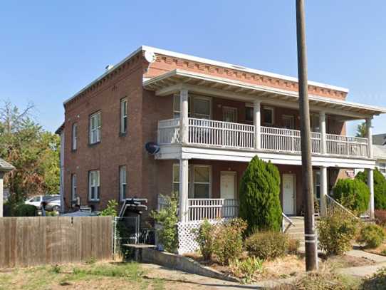 Casas Salvadas Maxwell Avenue - Family Housing