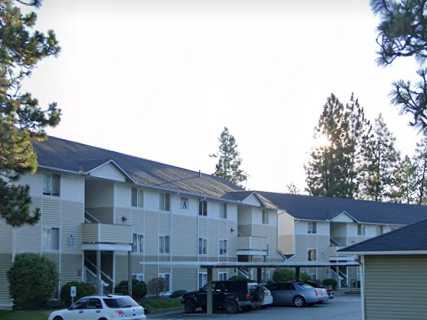 Hidden Pines Apartments Family Housing