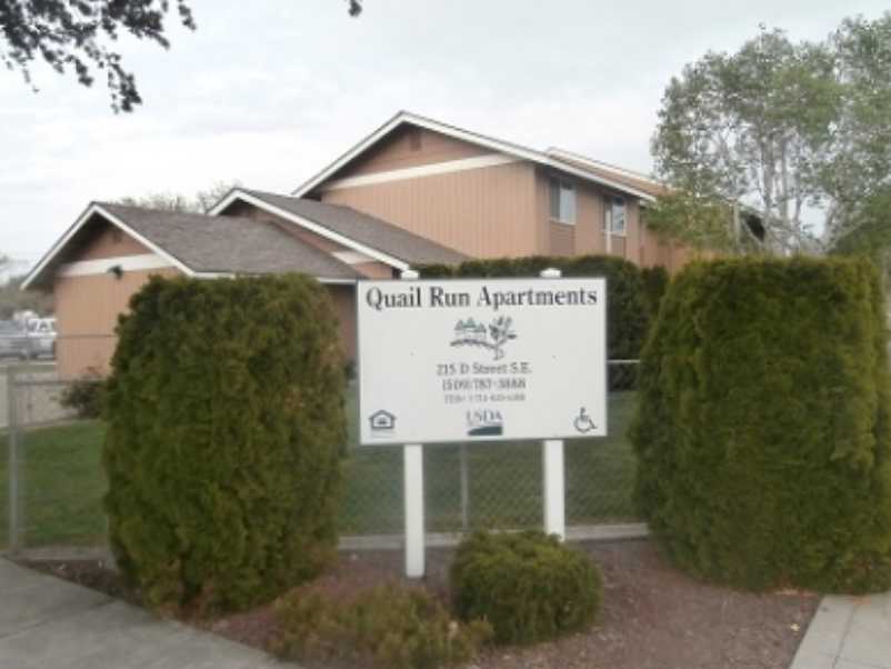 Quail Run Apartments Family Housing