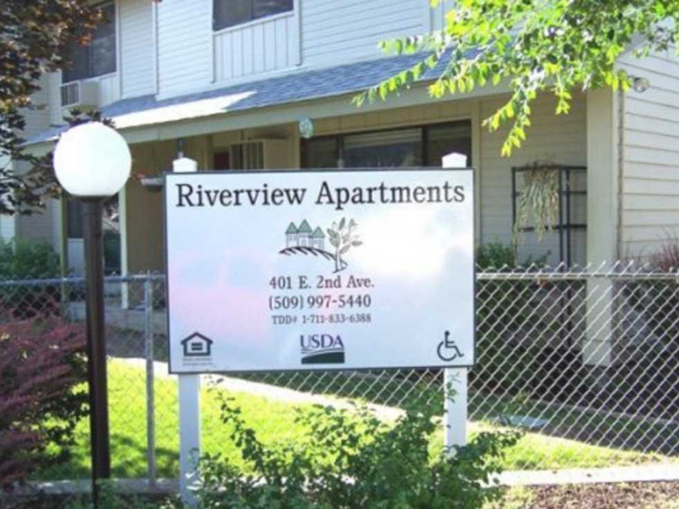 Riverview Apartments Family Housing