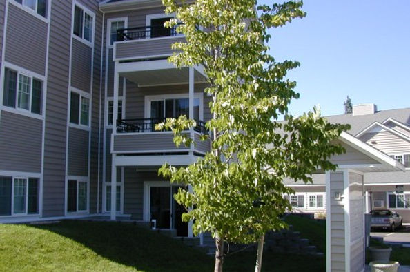 Village Apartments Family Housing