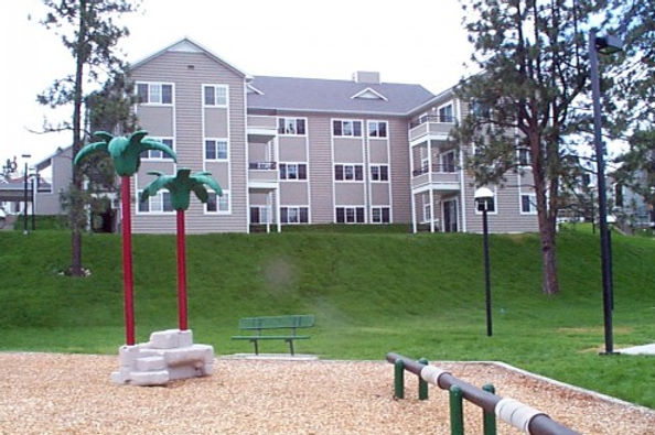 Woodruff Heights Apartments Family Housing