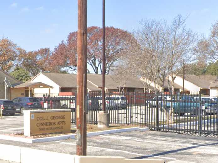 George Cisneros Apartments - Public Housing