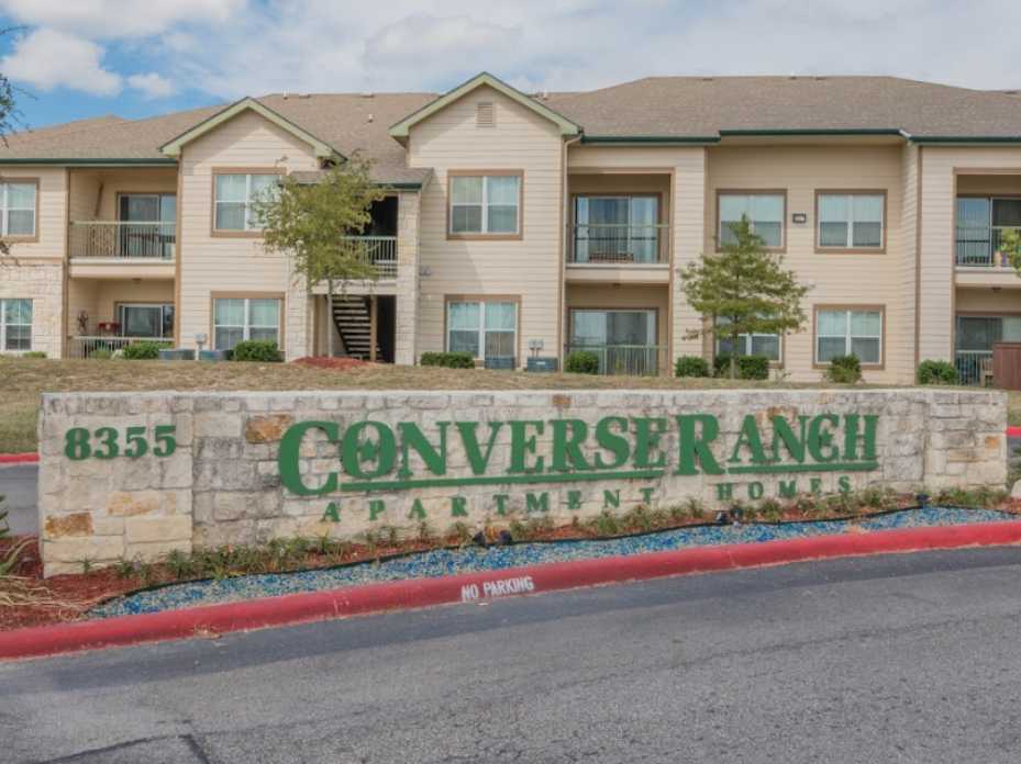 Converse Ranch I Public Housing