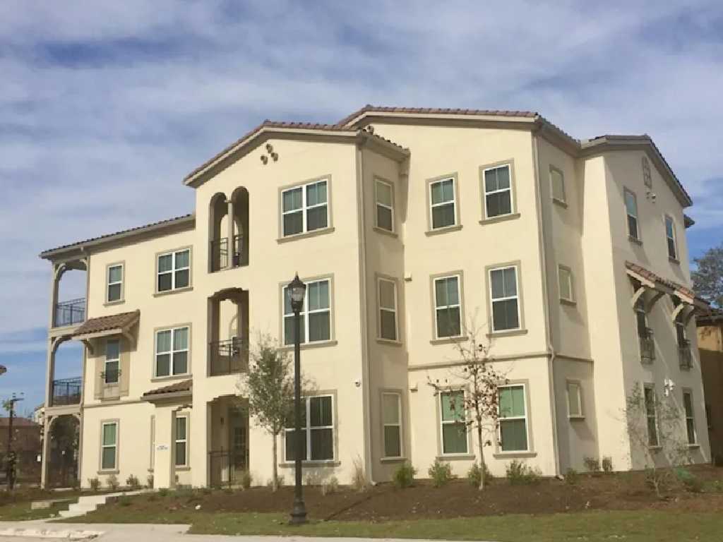 East Meadows II Public Housing