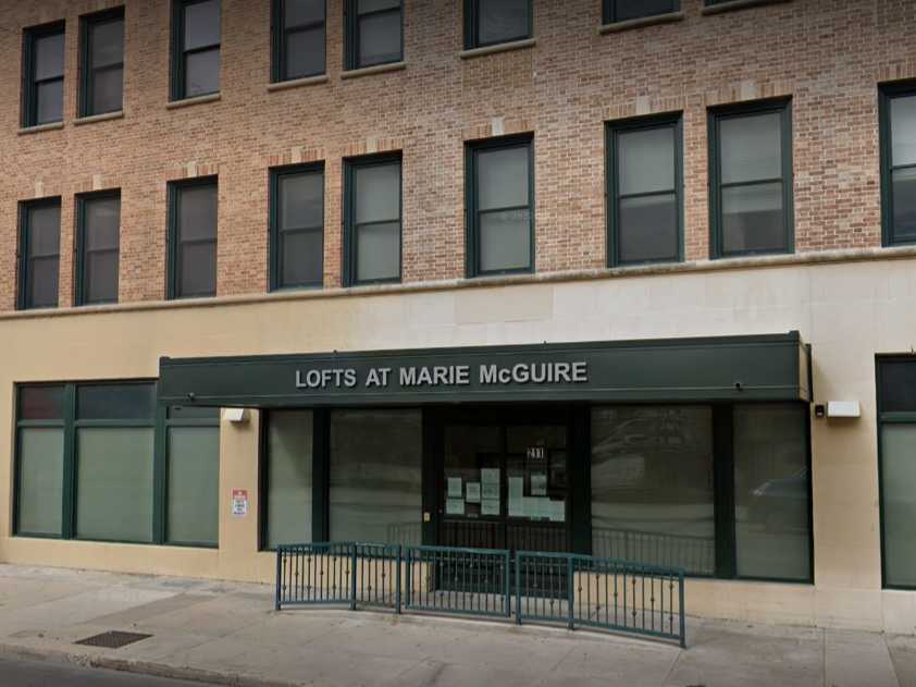 Lofts at Marie McGuire Public Housing