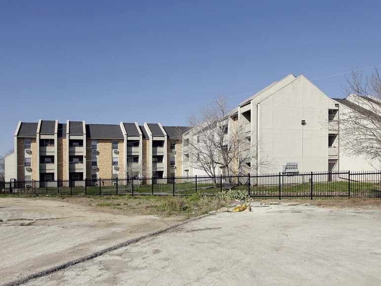 Matt Garcia Public Housing