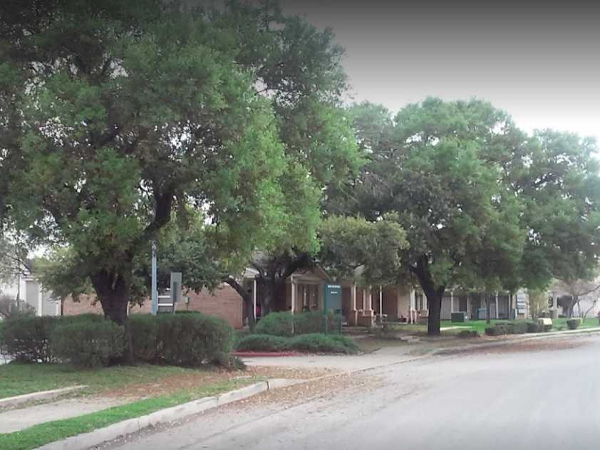 Mission Park Public Housing