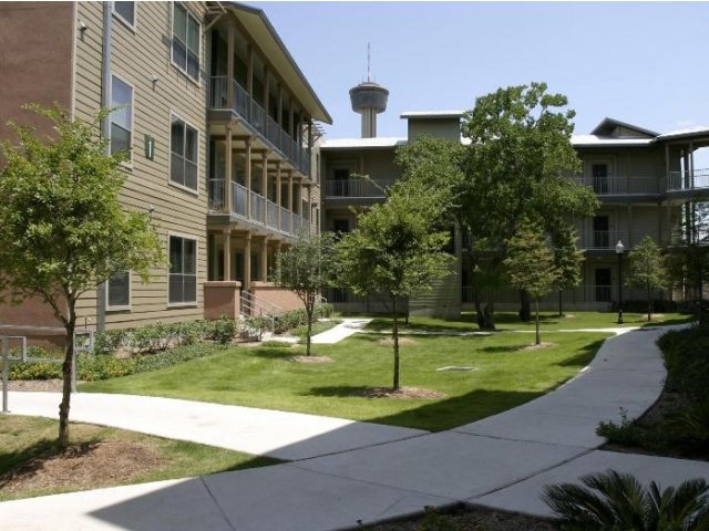 Refugio Street Apartments Public Housing