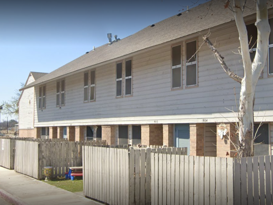 Riverside Public Housing, 515 Riverside Drive, San Antonio, TX 78223