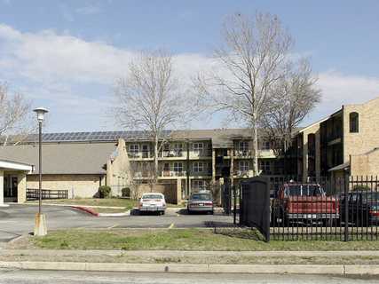 Sun Park Lane Public Housing