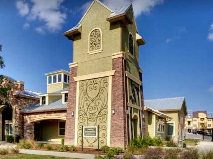 The Park at Sutton Oaks Public Housing