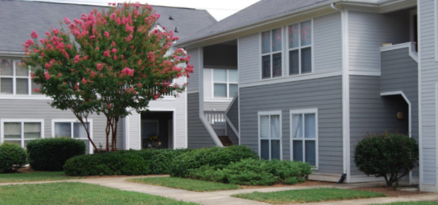 Avonlea Public Housing