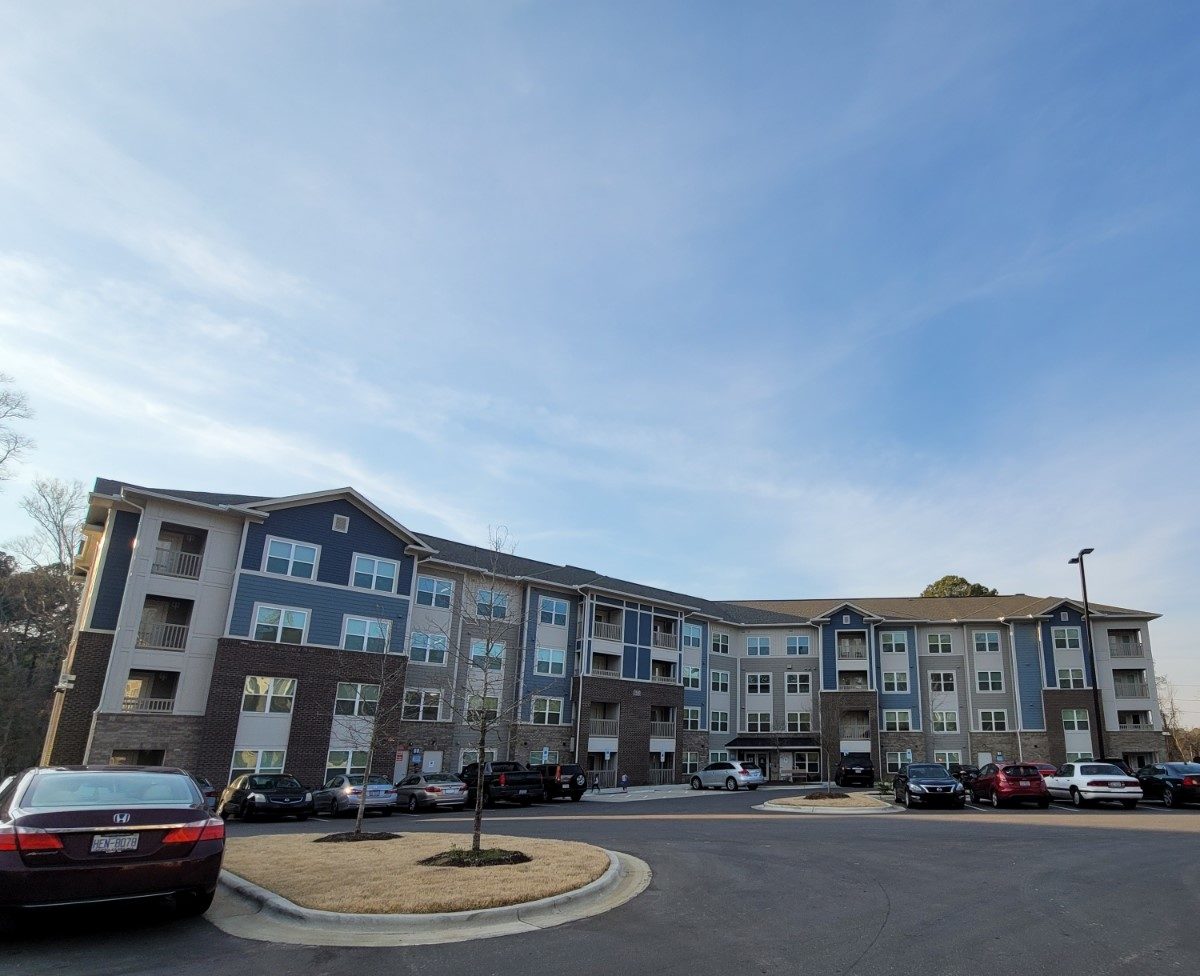 Beacon Ridge Public Housing