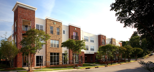 Carlton Place Public Housing