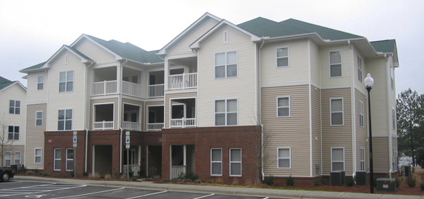 Creston Commons Public Housing