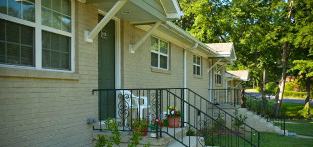 Glenbrook Crossing Public Housing