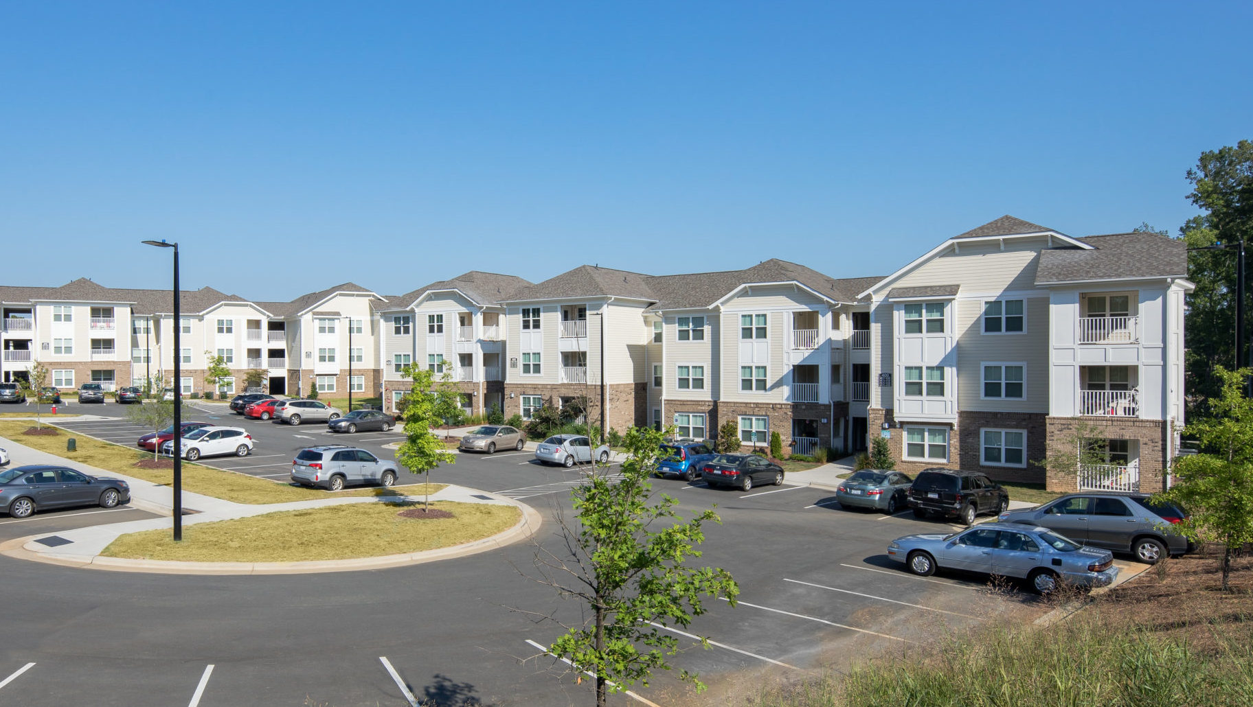 Greenfield Place Public Housing