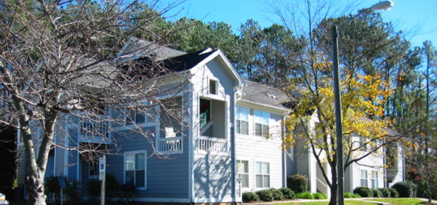 Jeffries Ridge Public Housing