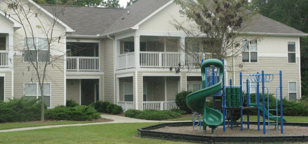 MacGregor Village Public Housing