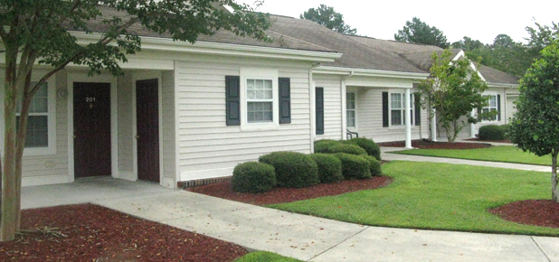 Santree Commons Public Housing