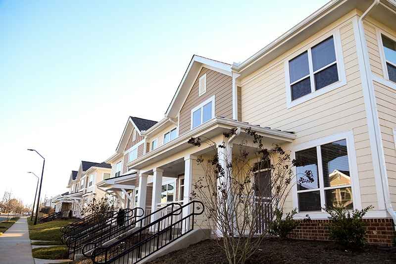 Village at Washington Terrace Public Housing