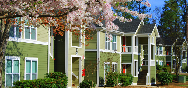 Tryon Grove Public Housing