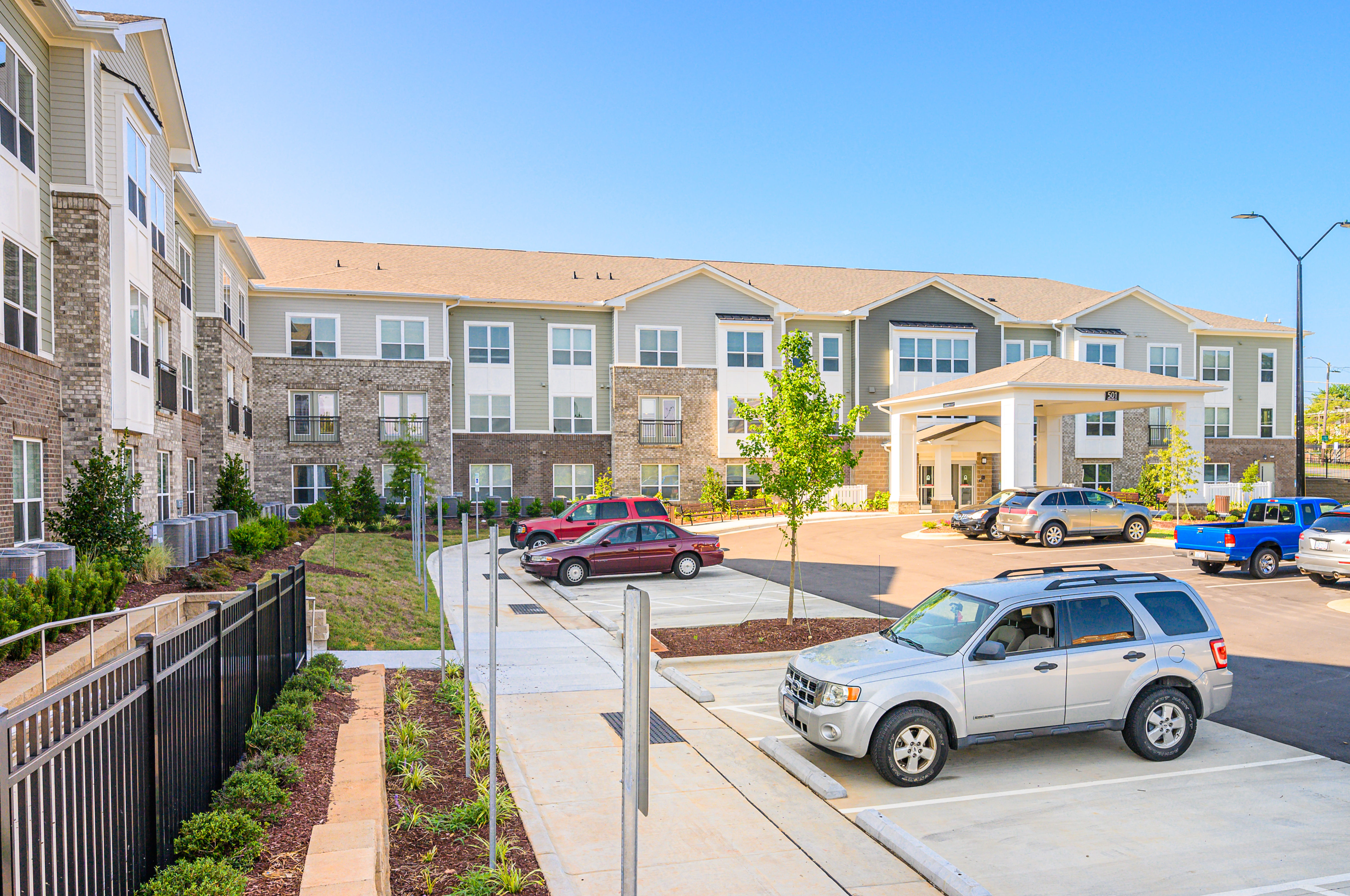 Booker Park North Senior Housing