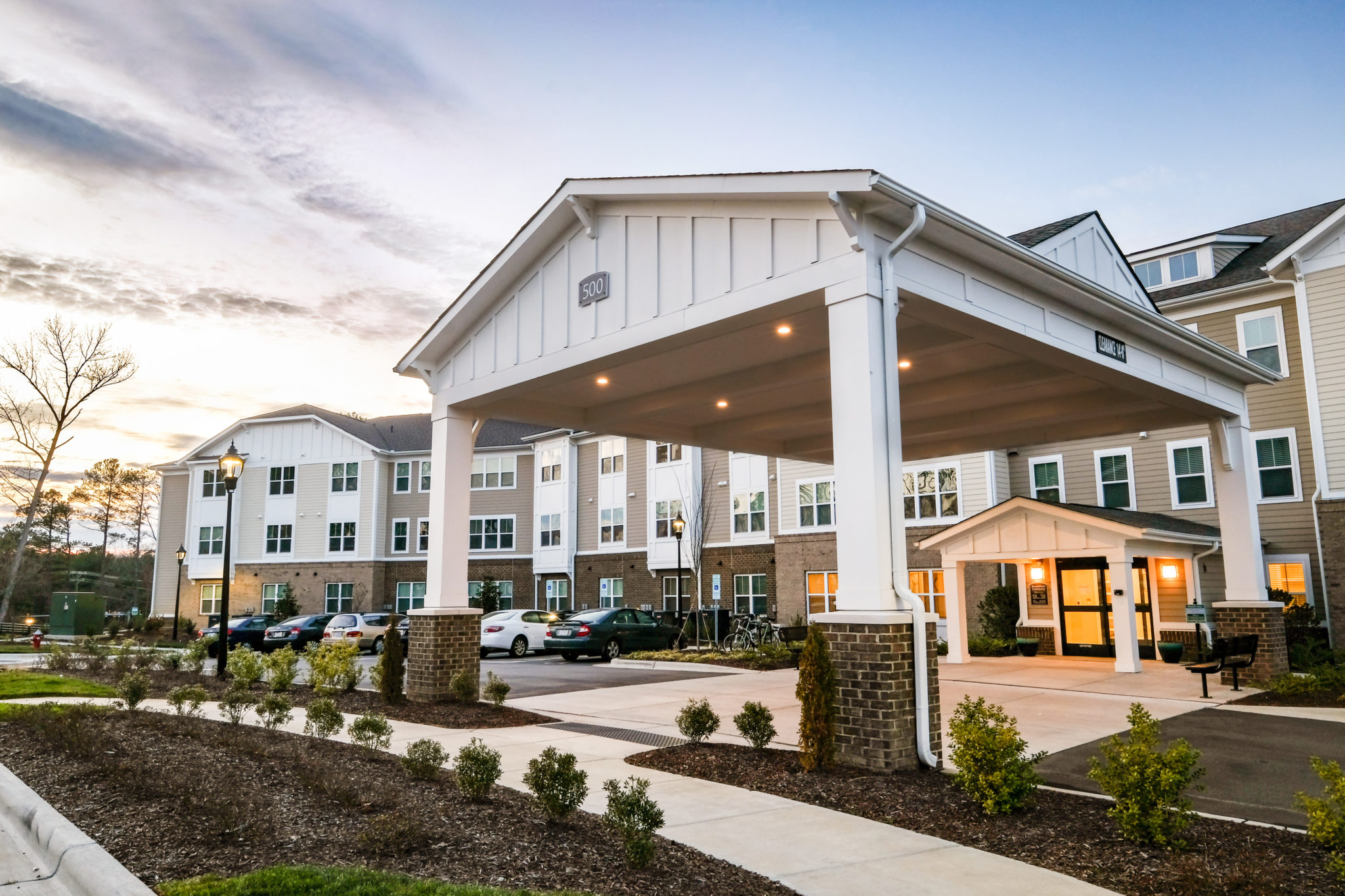 Greenfield Commons Senior Housing