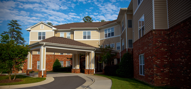 Highland Manor Senior Housing