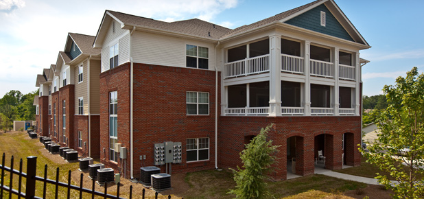 Maplewood Square Senior Housing