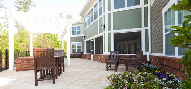 Meadowcreek Commons Senior Housing