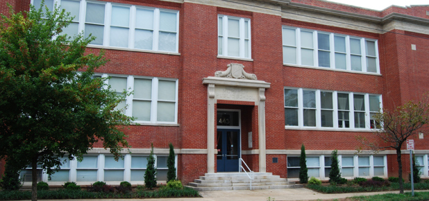 Murphey School Senior Housing