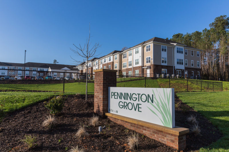 Pennington Grove I & II Senior Housing