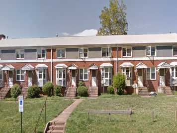 Pisgah View Apartments - Public Housing