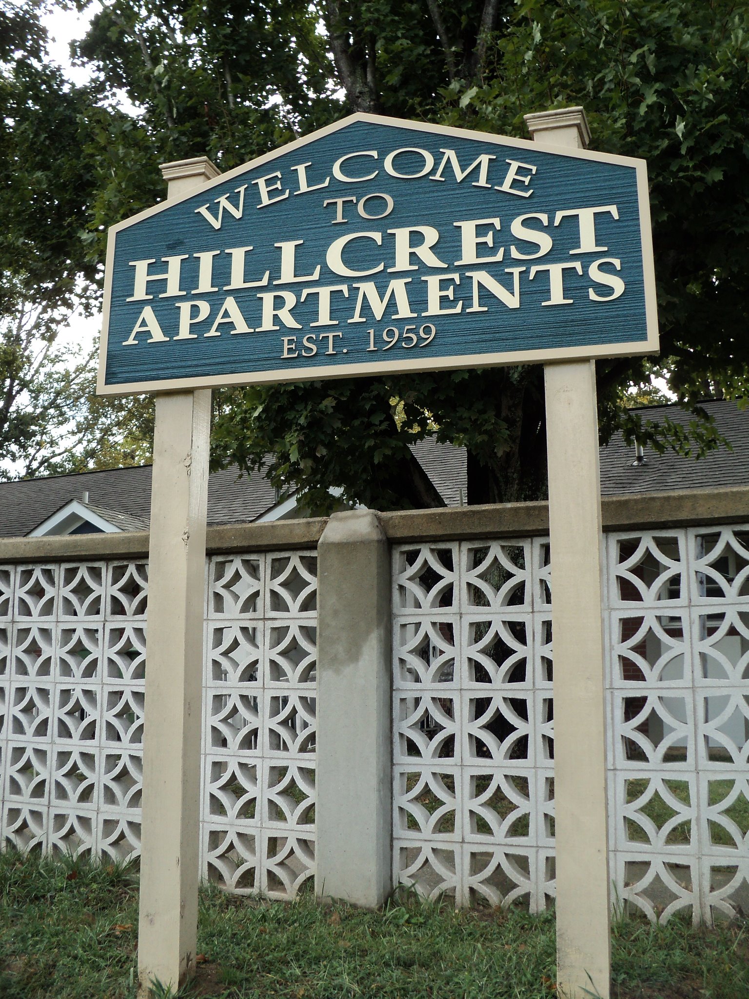 Hillcrest Apartments - Public Housing