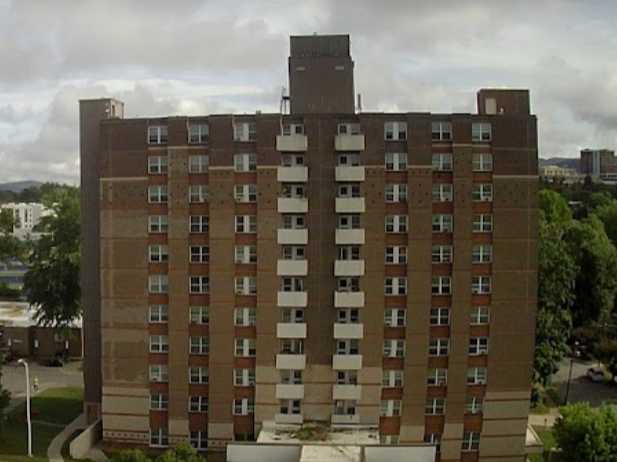 Aston Park Tower - Public Housing