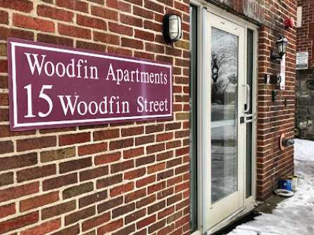 Woodfin Apartments - Public Housing