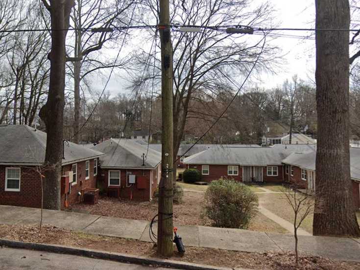 Trestletree Village (North) - Public Housing