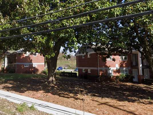 Trestletree (South) - Public Housing