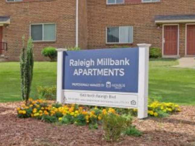 Raleigh Millbank - Public Housing