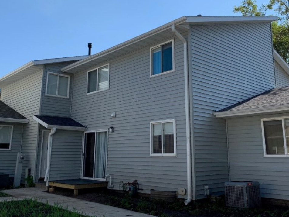 Sioux Falls, SD Low Housing