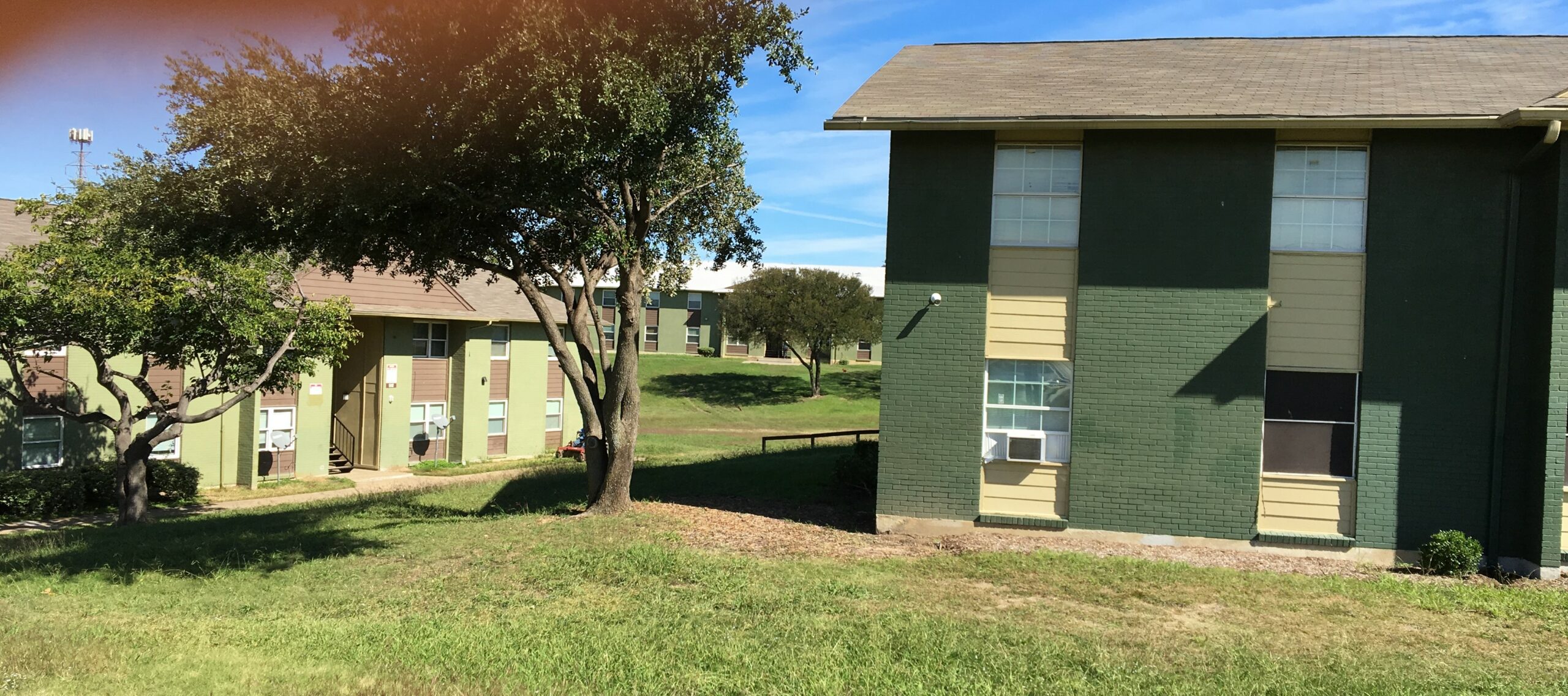 Fairway Village Apartments - Public Housing