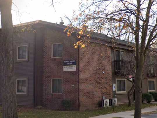 Forest Towers Metro - N 100th Street