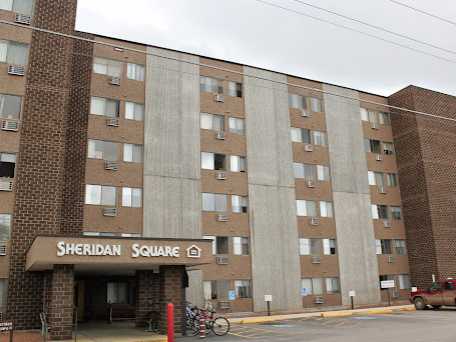 Sheridan Square - Public Housing