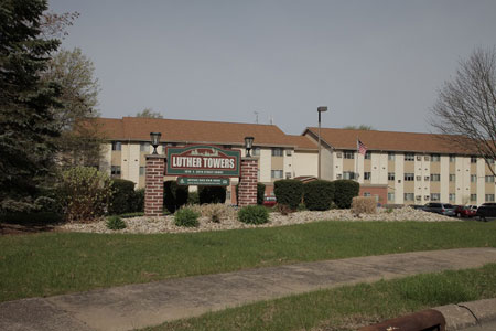 Luther Towers Public Housing