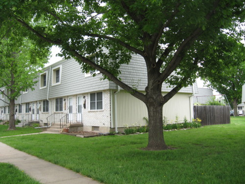 Prairie Glen East Cooperative Public Housing