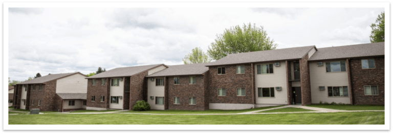 BCH Maple Park Apartments Government Subsidized for Families