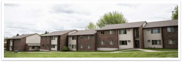 BCH Pine Park Apartments Government Subsidized for Families